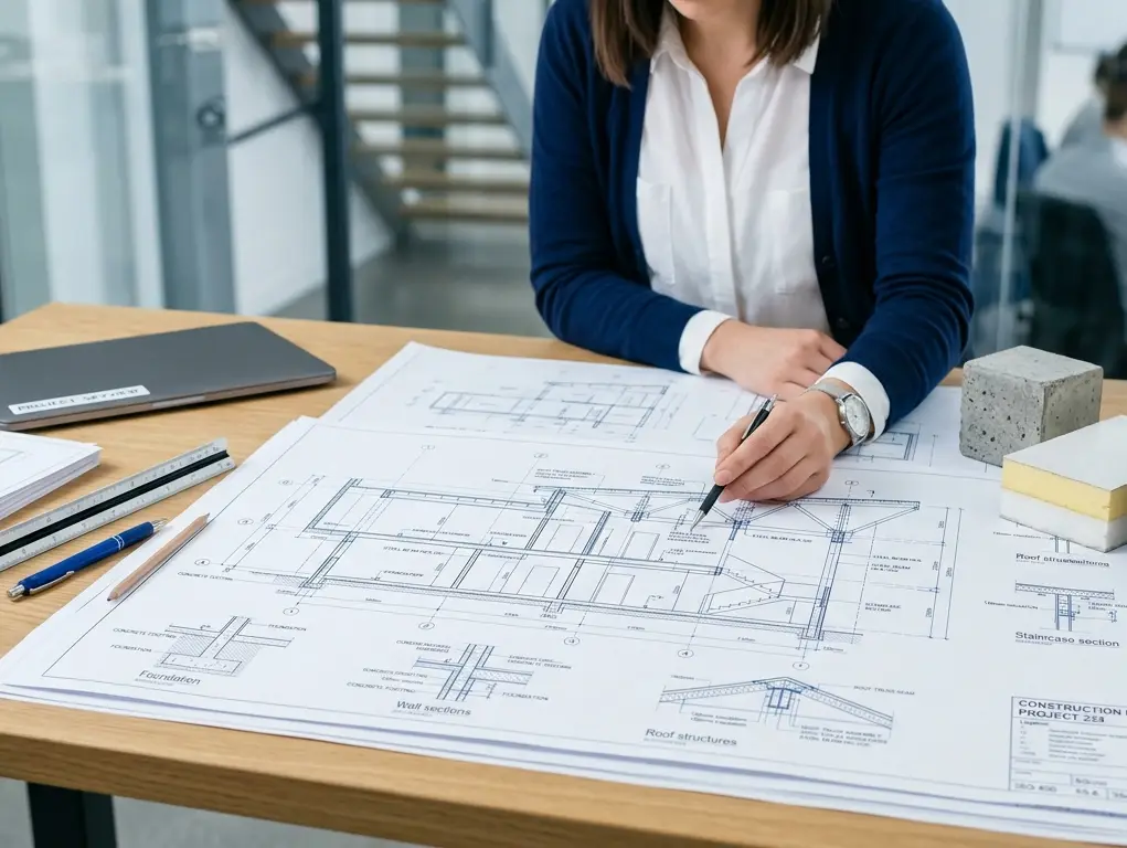 Projektová dokumentace pro provádění stavby (DPS)