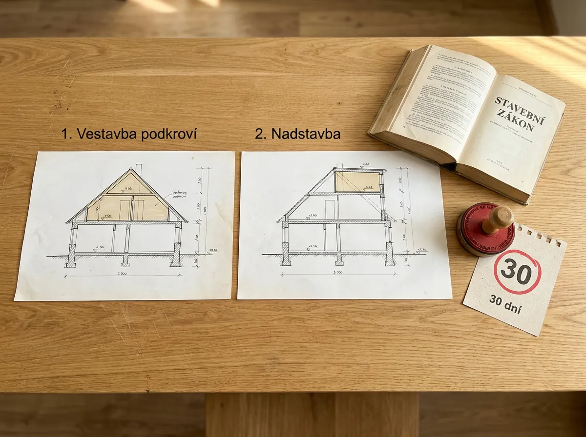 Rooftop extensions and attic conversions in 2026